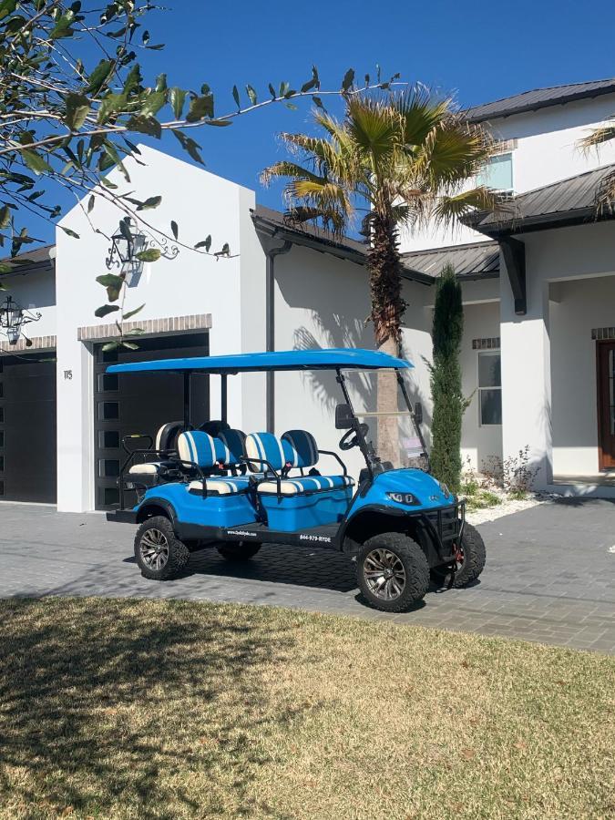 Playa De Mai-A Villa Santa Rosa Beach Exterior foto