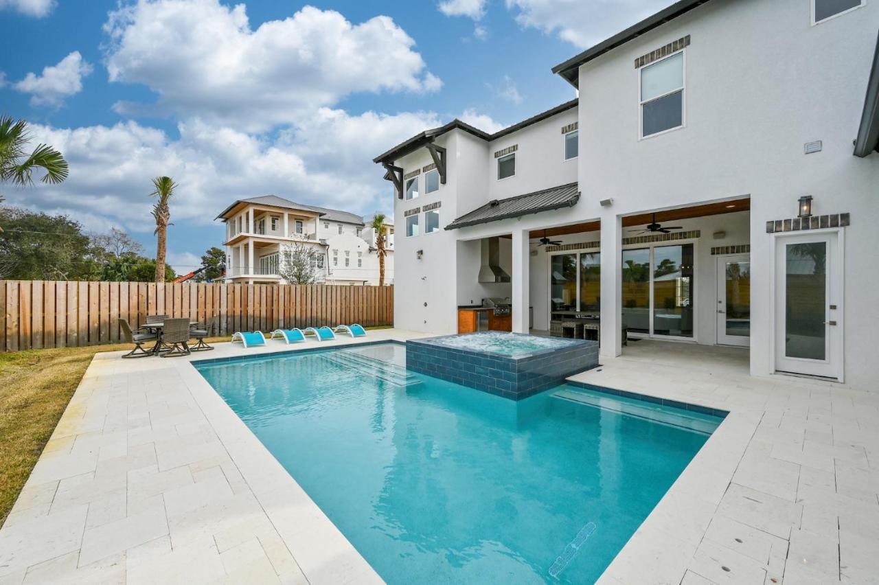 Playa De Mai-A Villa Santa Rosa Beach Exterior foto